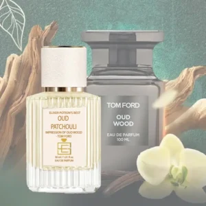 Oud Patchouli